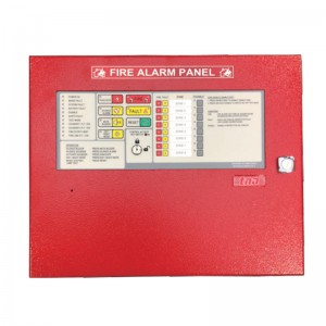 Konwencjonalny centralny alarm przeciwpożarowy CFP-600L