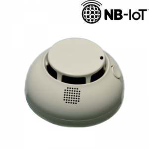 TX3190-NB Inteligentna czujka dymu NB-IoT